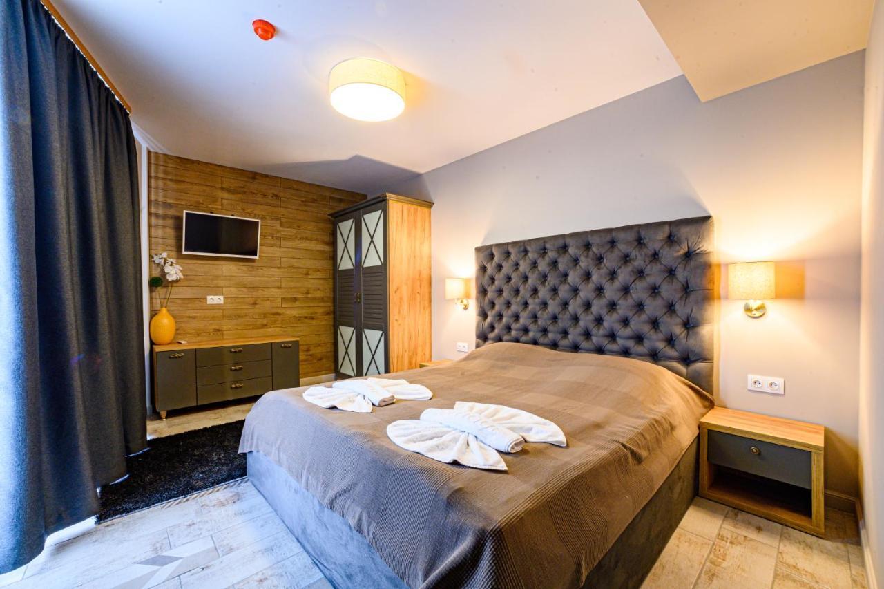 Antique Boutique Hotel Pavel Banja Exteriör bild