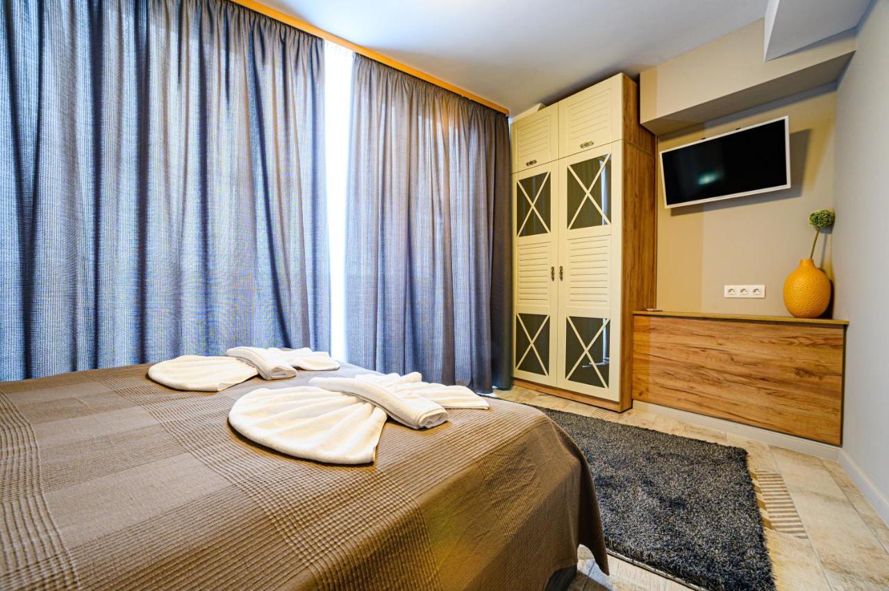 Antique Boutique Hotel Pavel Banja Exteriör bild